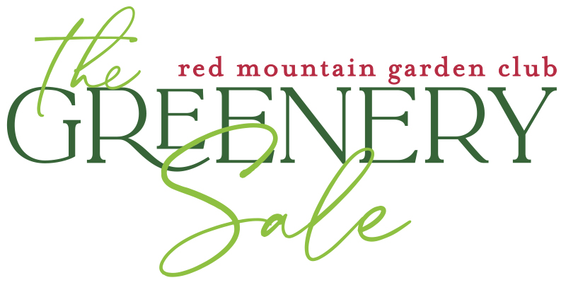 The Greenery Sale logo